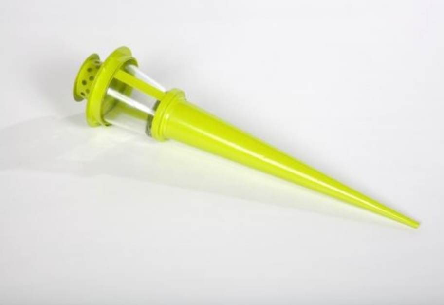 Lighthouse Lanterne Lime / Lilla Tilbud 25 kr. stk.