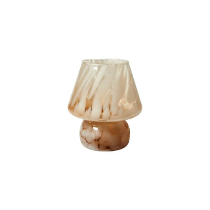 Mushroom Hurricane Glas