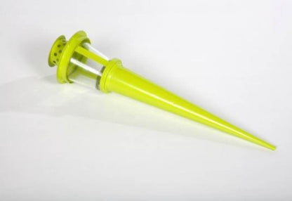 Lighthouse Lanterne Lime / Lilla Tilbud 25 kr. stk.