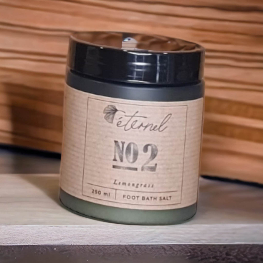 Fodbadesalt fra E´ternel