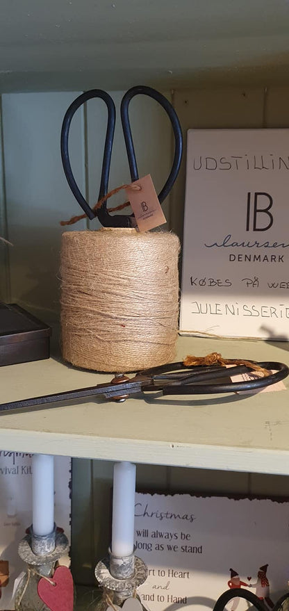 Saks fra Ib Laursen  - Jern - stor model